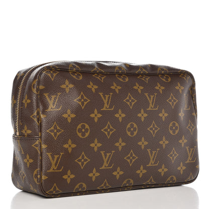 Louis Vuitton Monogram Trousse Toilette 28 3 of 8