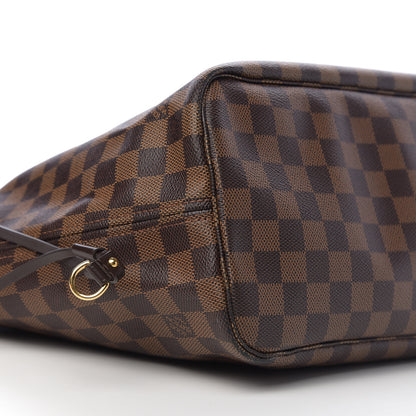Louis Vuitton Damier Ebene Neo Neverfull MM 9 of 11
