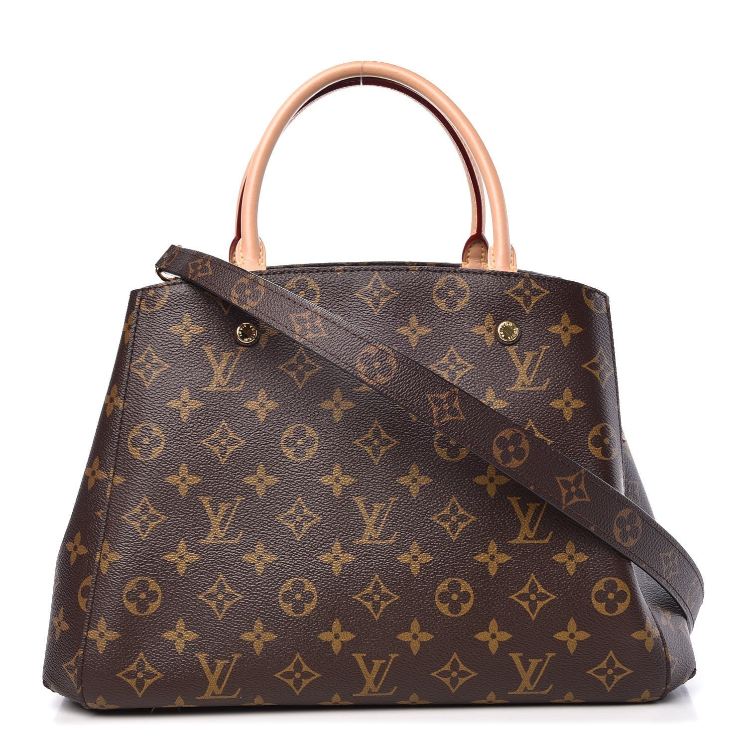 Louis Vuitton Monogram Montaigne MM 1 of 8