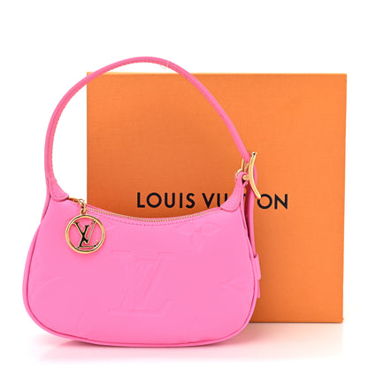 Louis Vuitton Empreinte Monogram Mini Moon Rose Lollipop 12 of 12