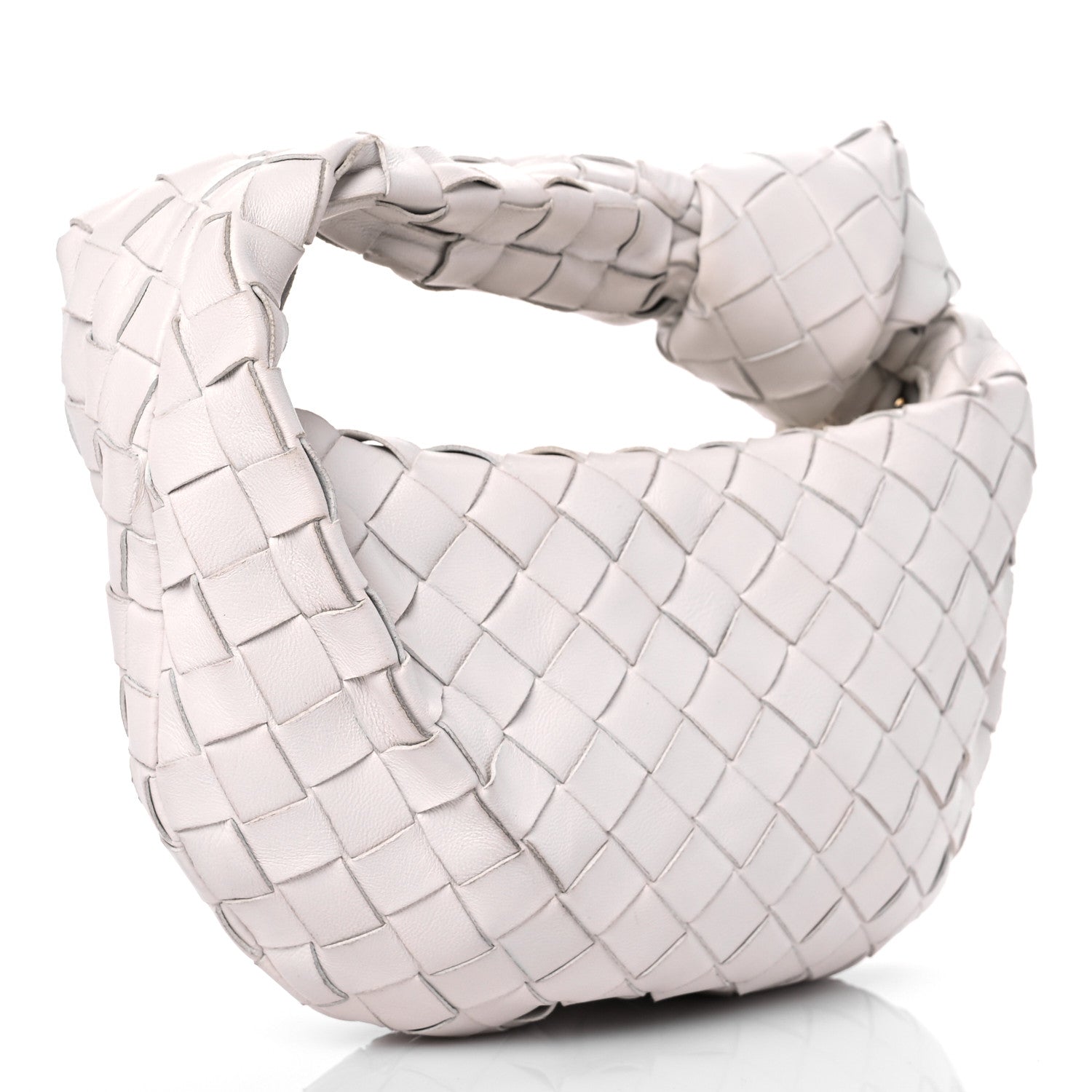 Bottega Veneta Nappa Intrecciato Mini Jodie Chalk 3 of 9