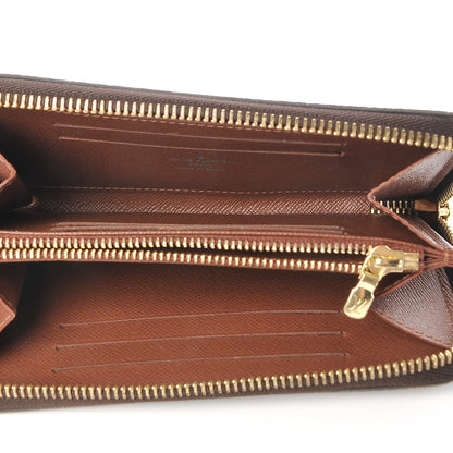 Louis Vuitton Monogram Zippy Compact Wallet 5 of 7