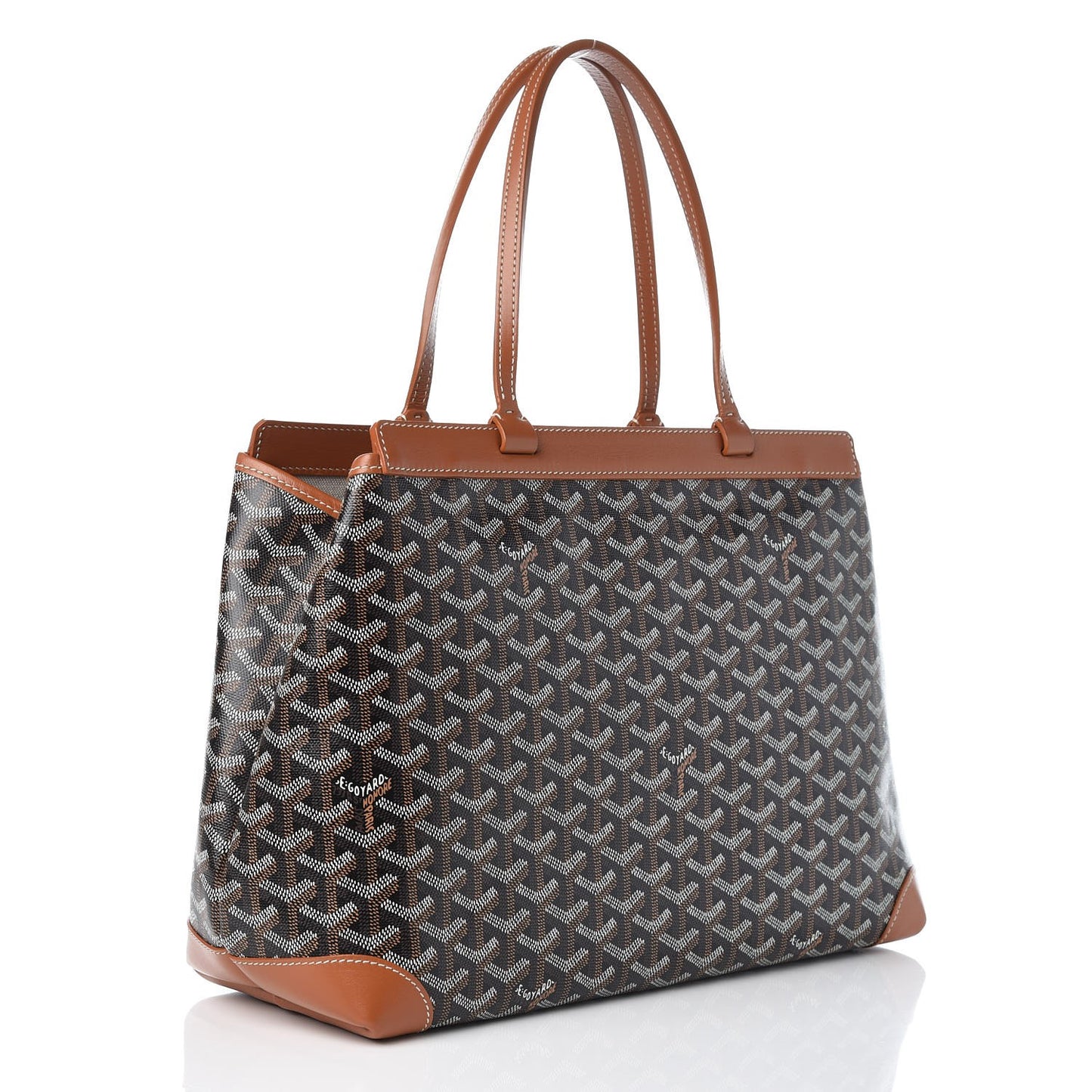 Goyardine Bellechasse PM Black Gold