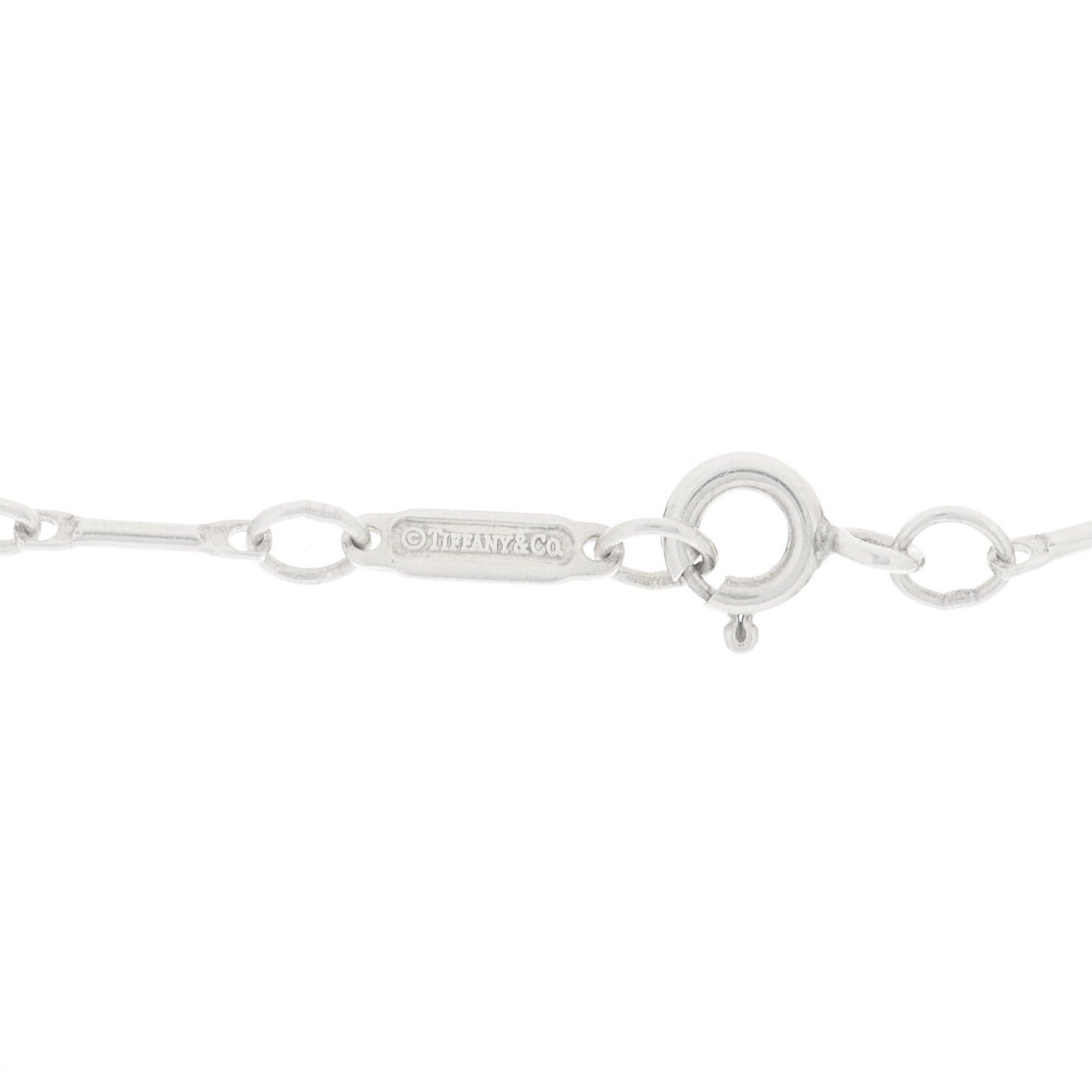 Stainless Steel Key Pendant Necklace Watch