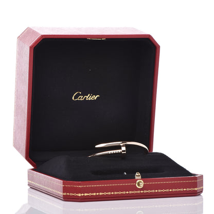 Cartier 18K Pink Gold Juste Un Clou Bracelet 15 5 of 5