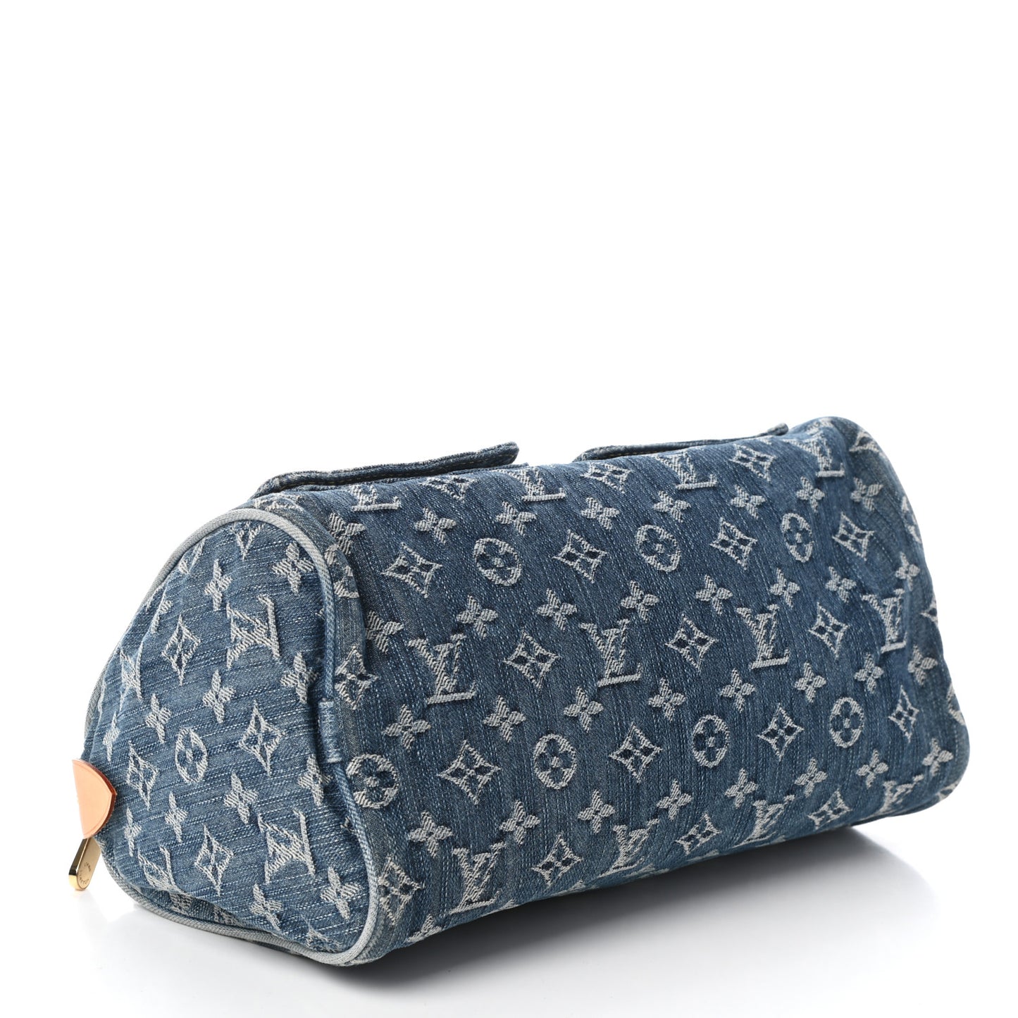 Monogram Denim Neo Speedy Blue