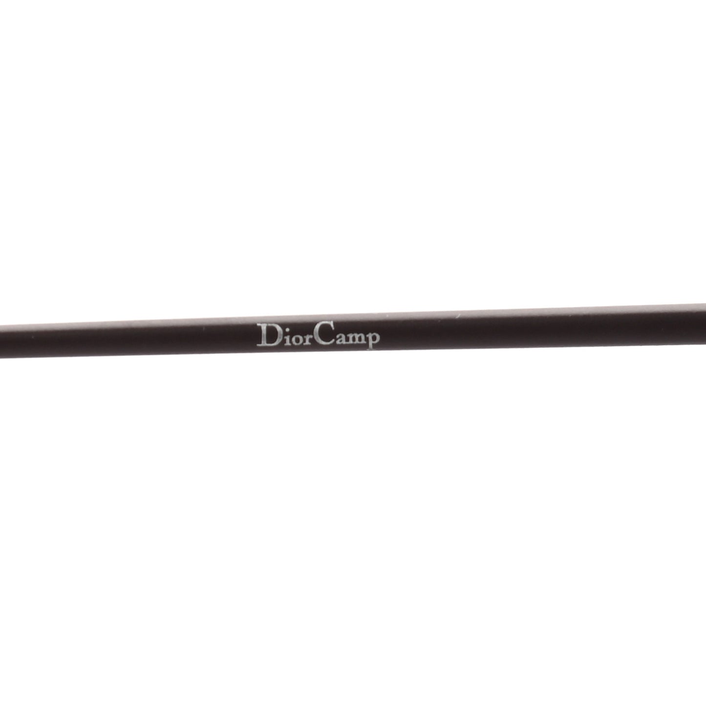 Metal Diorcamp Sunglasses Burgundy