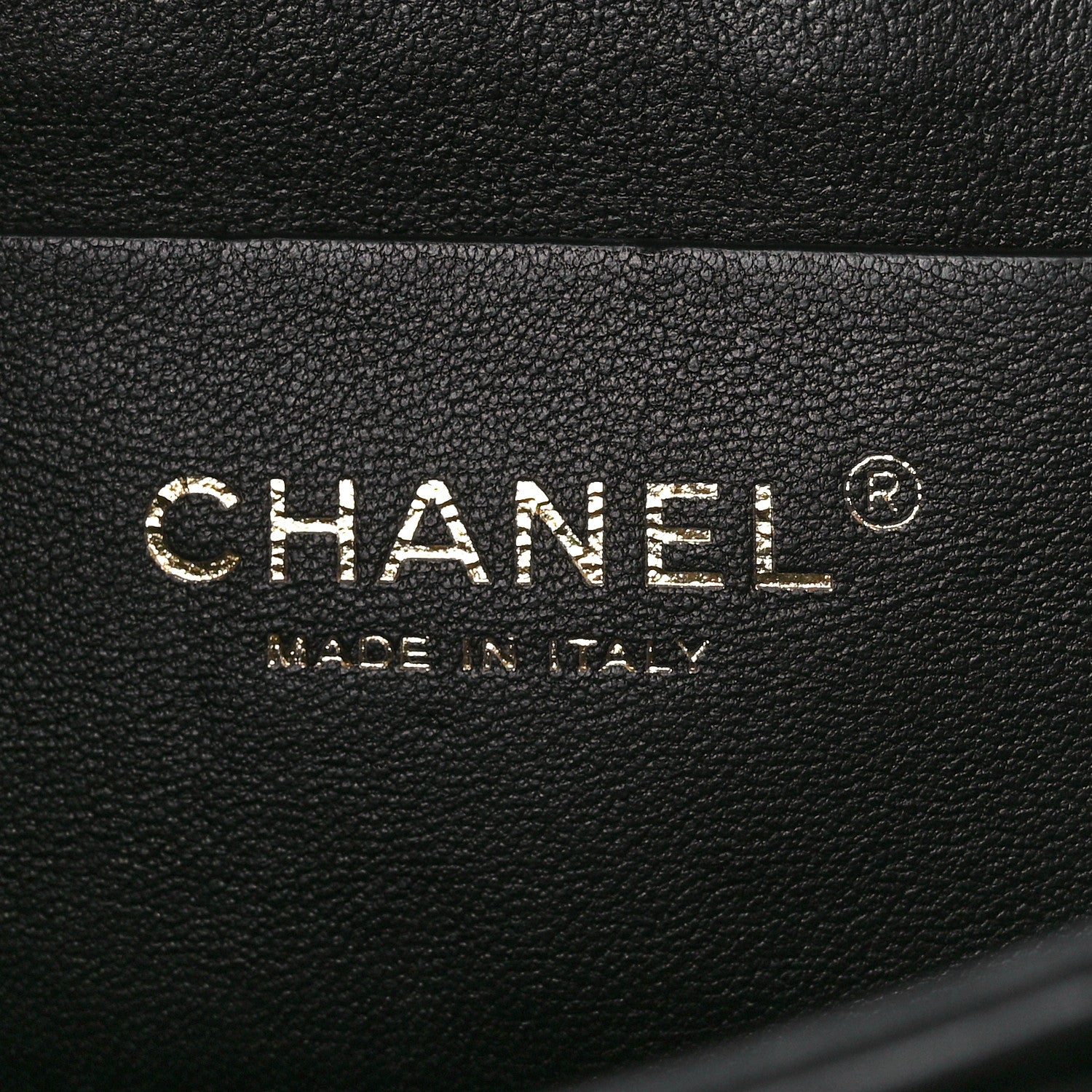 Chanel Caviar Quilted Mini Top Handle Flap Black 6 of 12