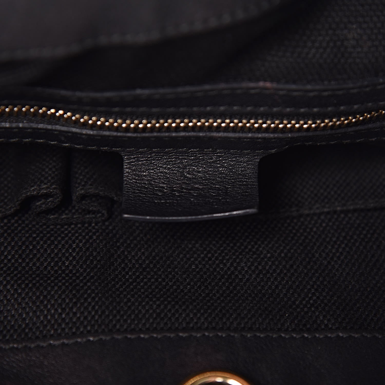 Gucci Patent Medium Soho Chain Shoulder Bag Black 8 of 10