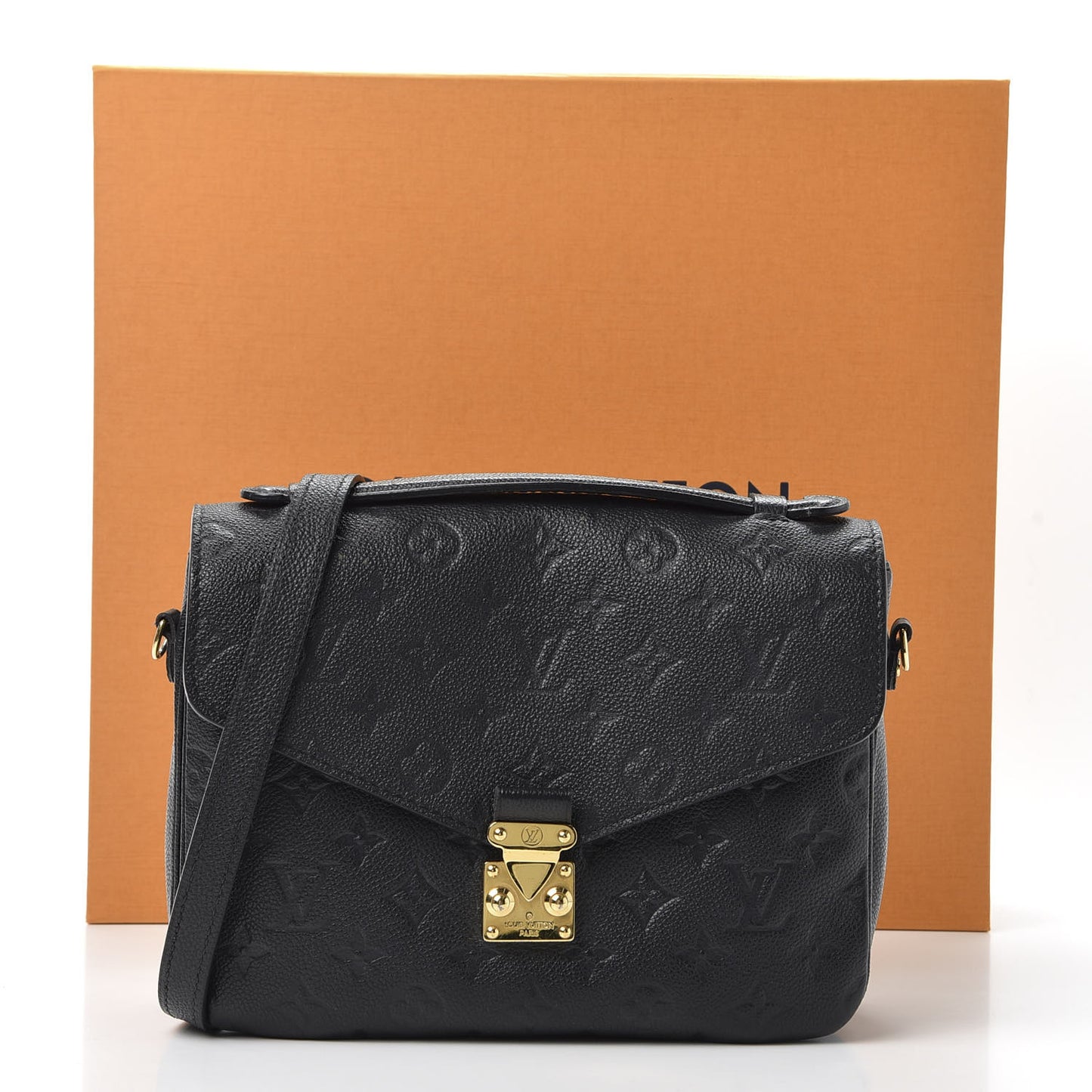 Empreinte Pochette Metis Black