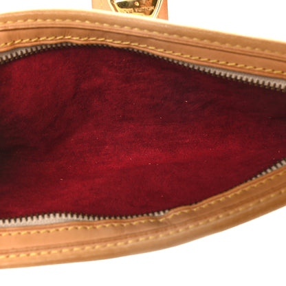Louis Vuitton Monogram Multicolor Shirley White 5 of 8