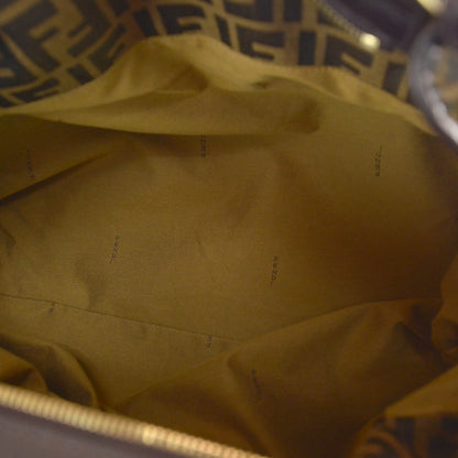 Fendi Zucca Large Chef Shopper Tote Tobacco 7 of 8