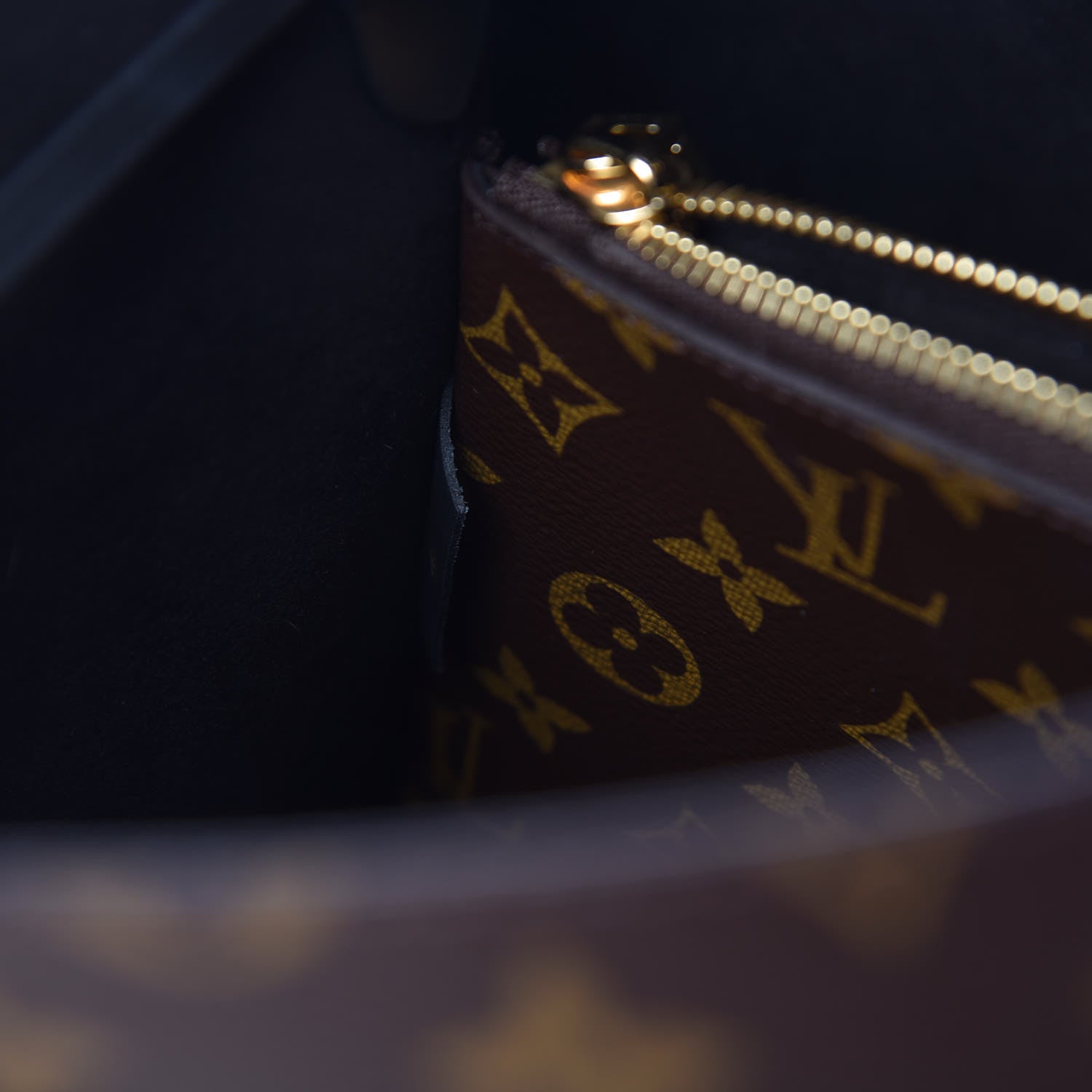 Louis Vuitton Monogram Neonoe MM Black 6 of 6