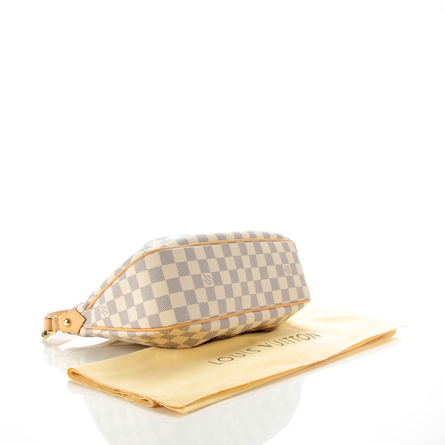 Louis Vuitton Damier Azur Siracusa PM 4 of 7