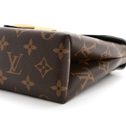 Louis Vuitton Monogram Locky BB Black 9 of 11