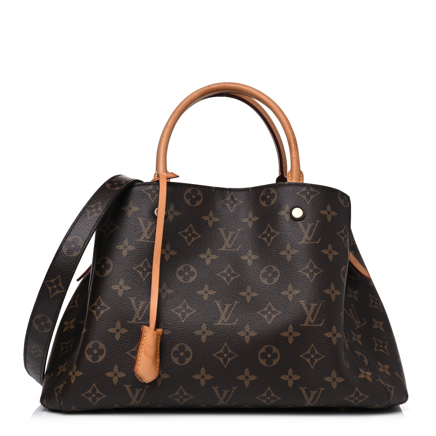 Louis Vuitton Monogram Montaigne MM 1 of 11
