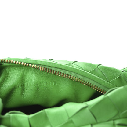 Bottega Veneta Nappa Intrecciato Mini Jodie Parakeet 6 of 11