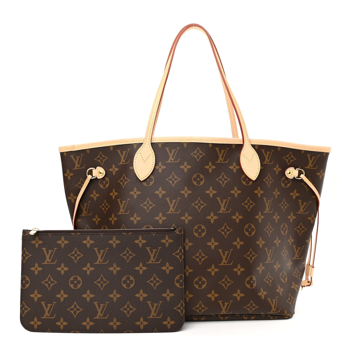 Monogram Neo Neverfull MM