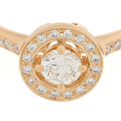 Parker & West by FASHIONPHILE 18K Yellow Gold Diamond .23ct Band Ring 51 5.75 7 of 10