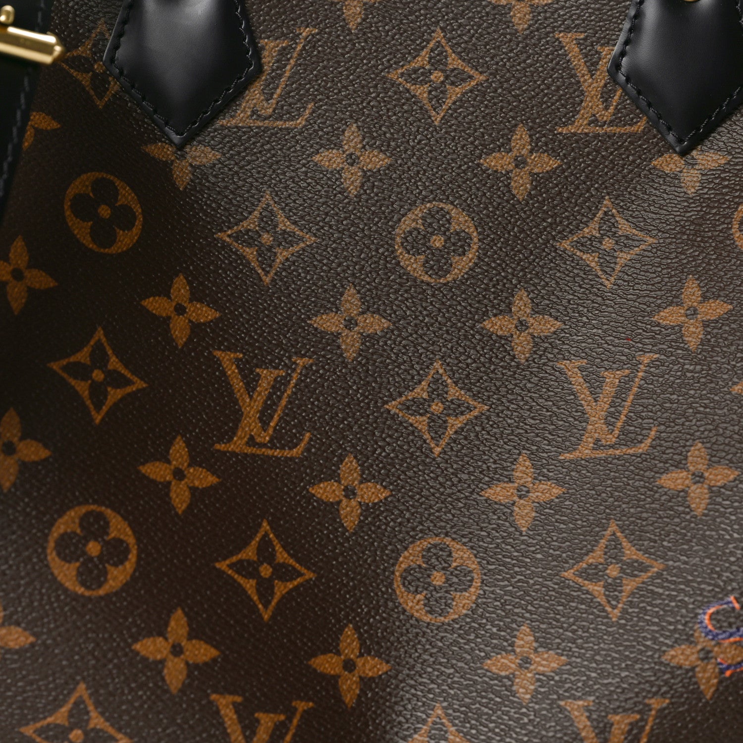 Louis Vuitton Monogram My World Tour Speedy Bandouliere 30 Black 7 of 9