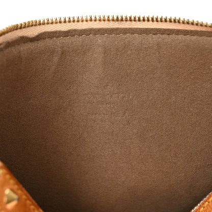 Louis Vuitton Monogram Multicolor Pochette Accessories Black 6 of 15