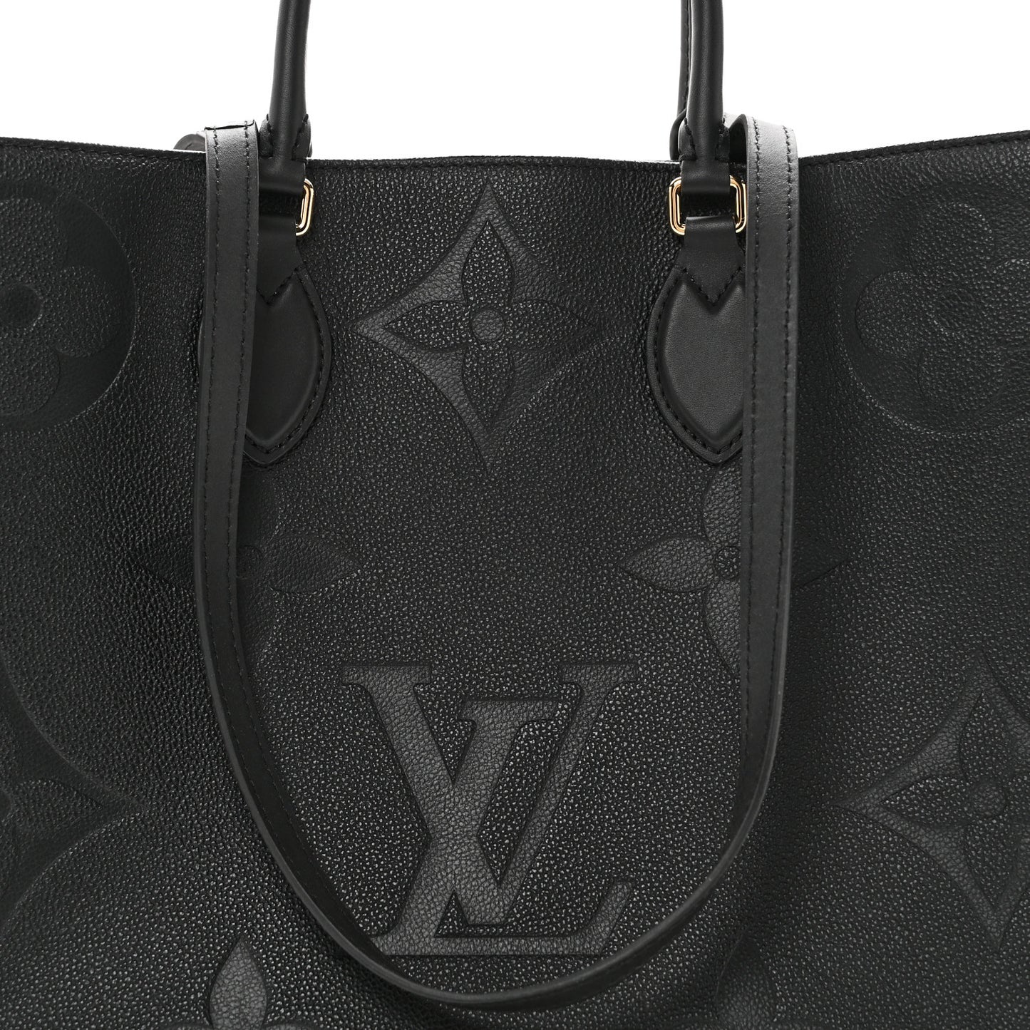 Empreinte Monogram Giant Onthego GM Black