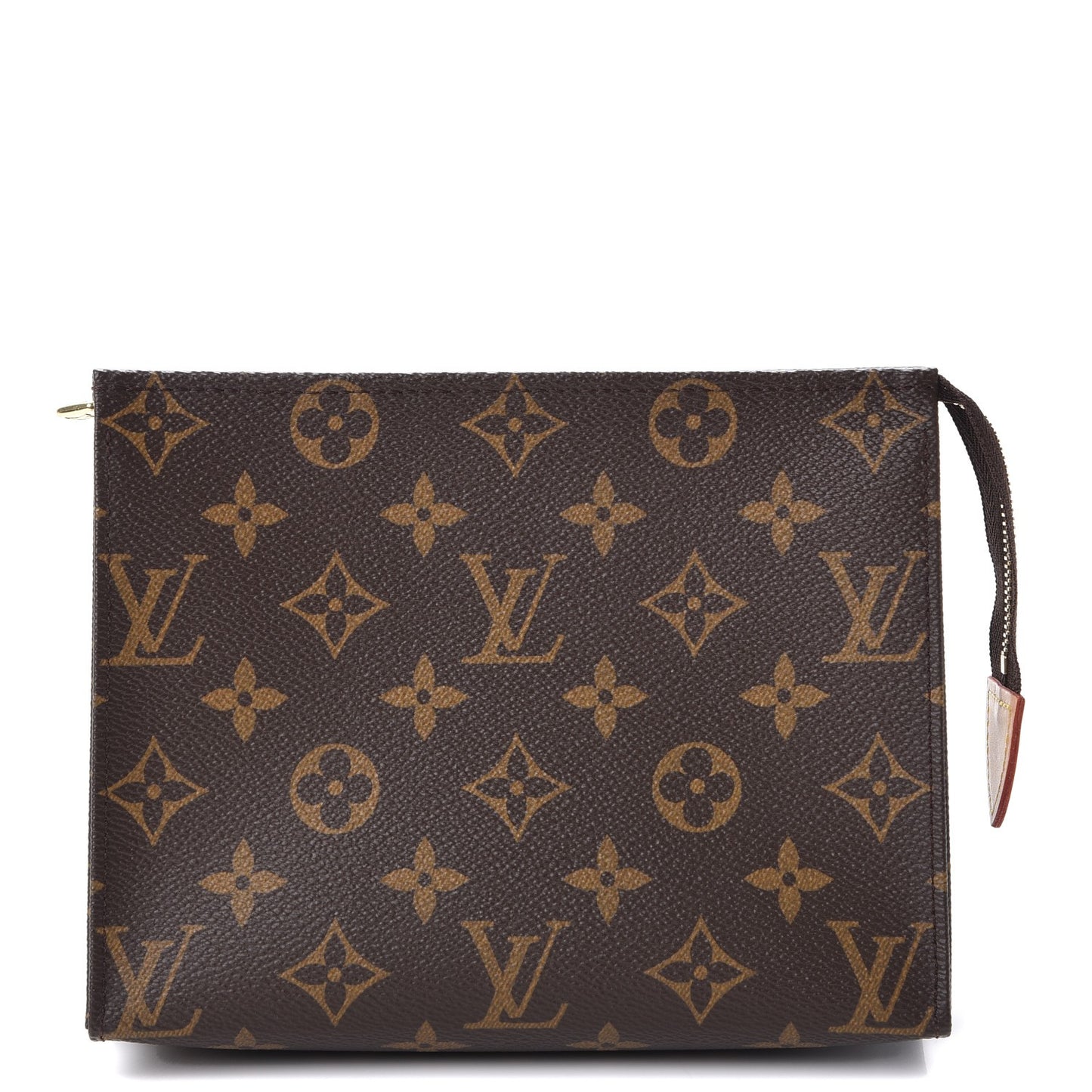 Monogram Toiletry Pouch 19