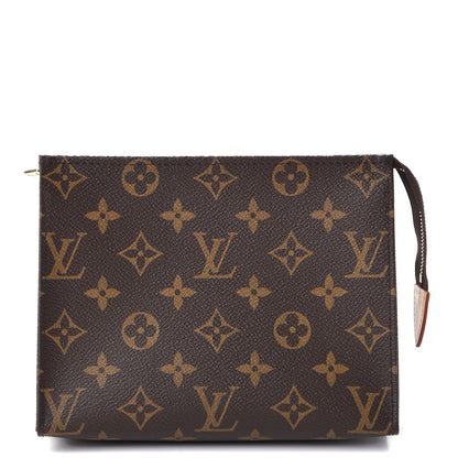 Louis Vuitton Monogram Toiletry Pouch 19 1 of 8
