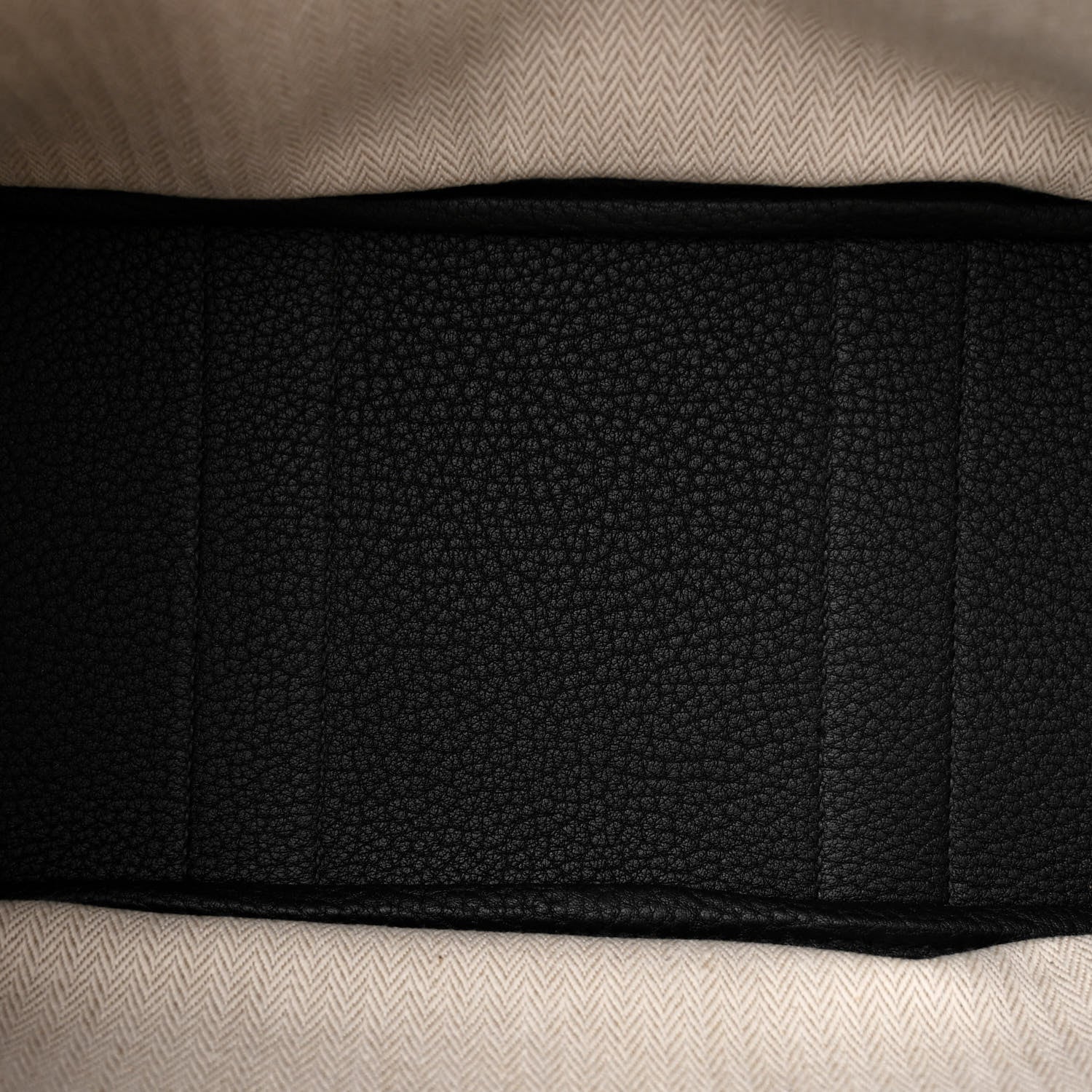 Hermes Negonda Garden Party 30 TPM Black 5 of 11