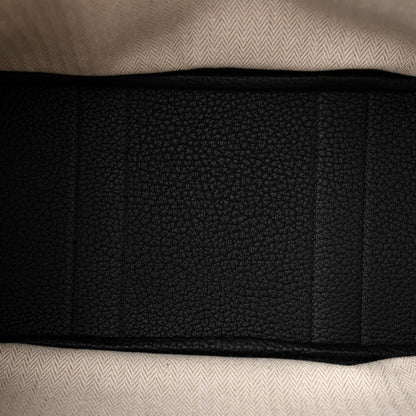 Hermes Negonda Garden Party 30 TPM Black 5 of 11