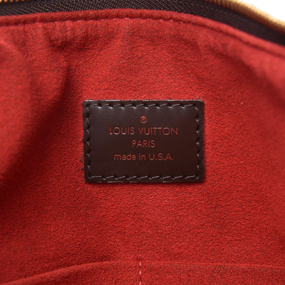 Louis Vuitton Damier Ebene Evora MM 7 of 8