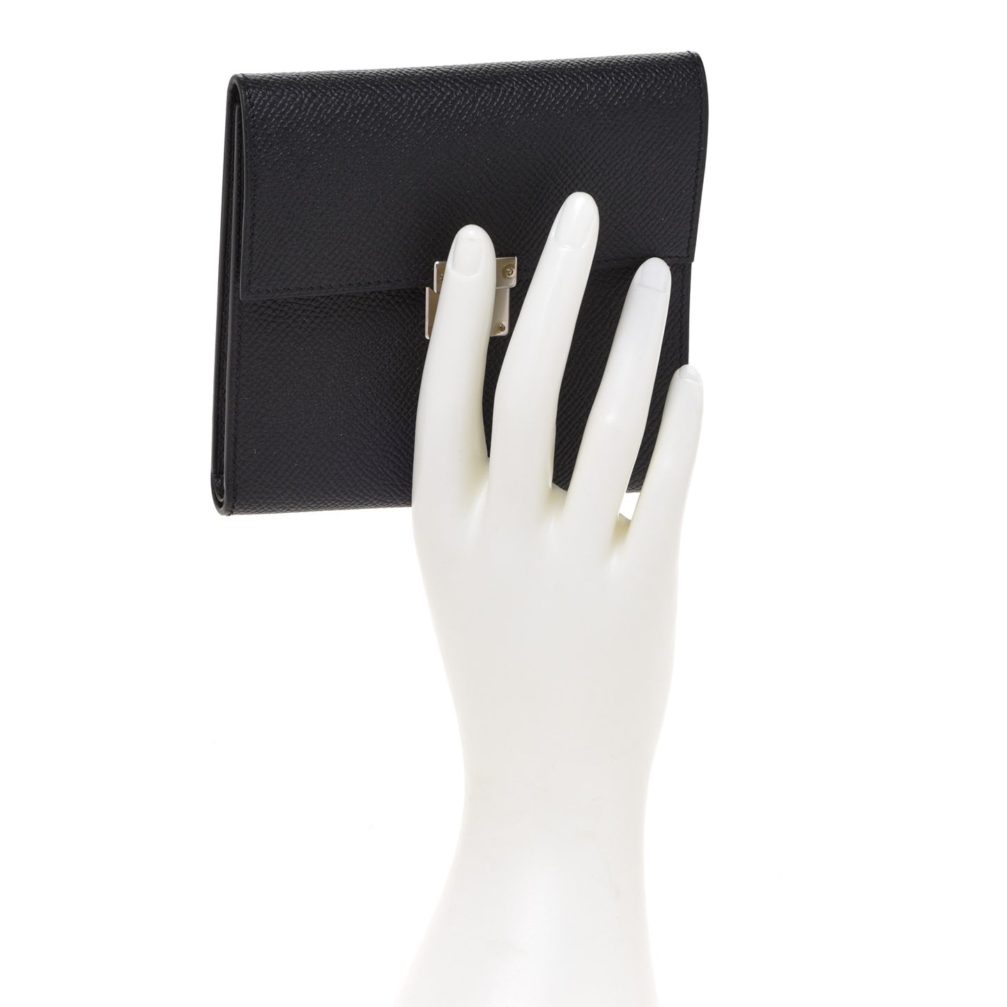 Epsom Clic 12 Wallet Black