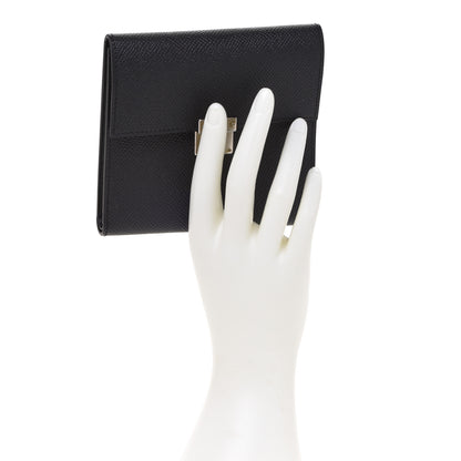 Hermes Epsom Clic 12 Wallet Black 2 of 8
