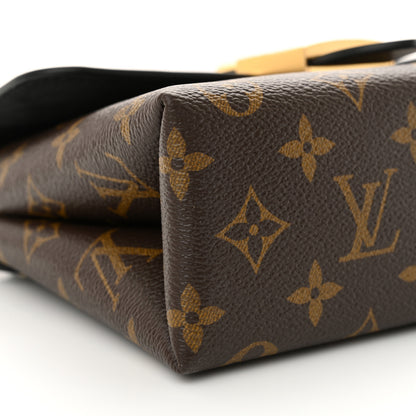 Louis Vuitton Monogram Locky BB Black 8 of 12