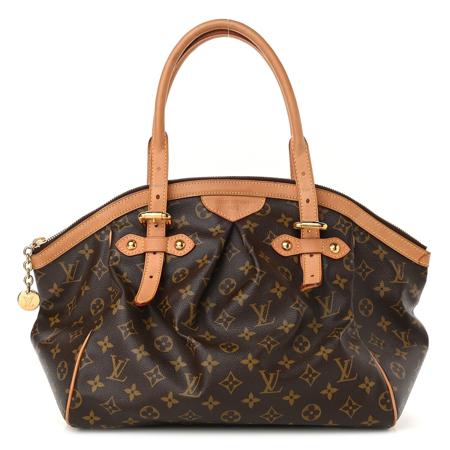 Louis Vuitton Monogram Tivoli GM 1 of 18