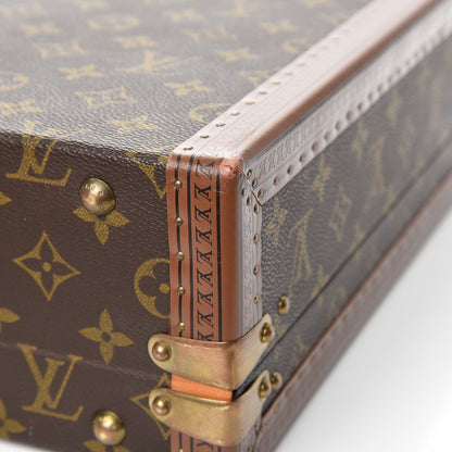 Louis Vuitton Monogram President Classeur Briefcase 10 of 18
