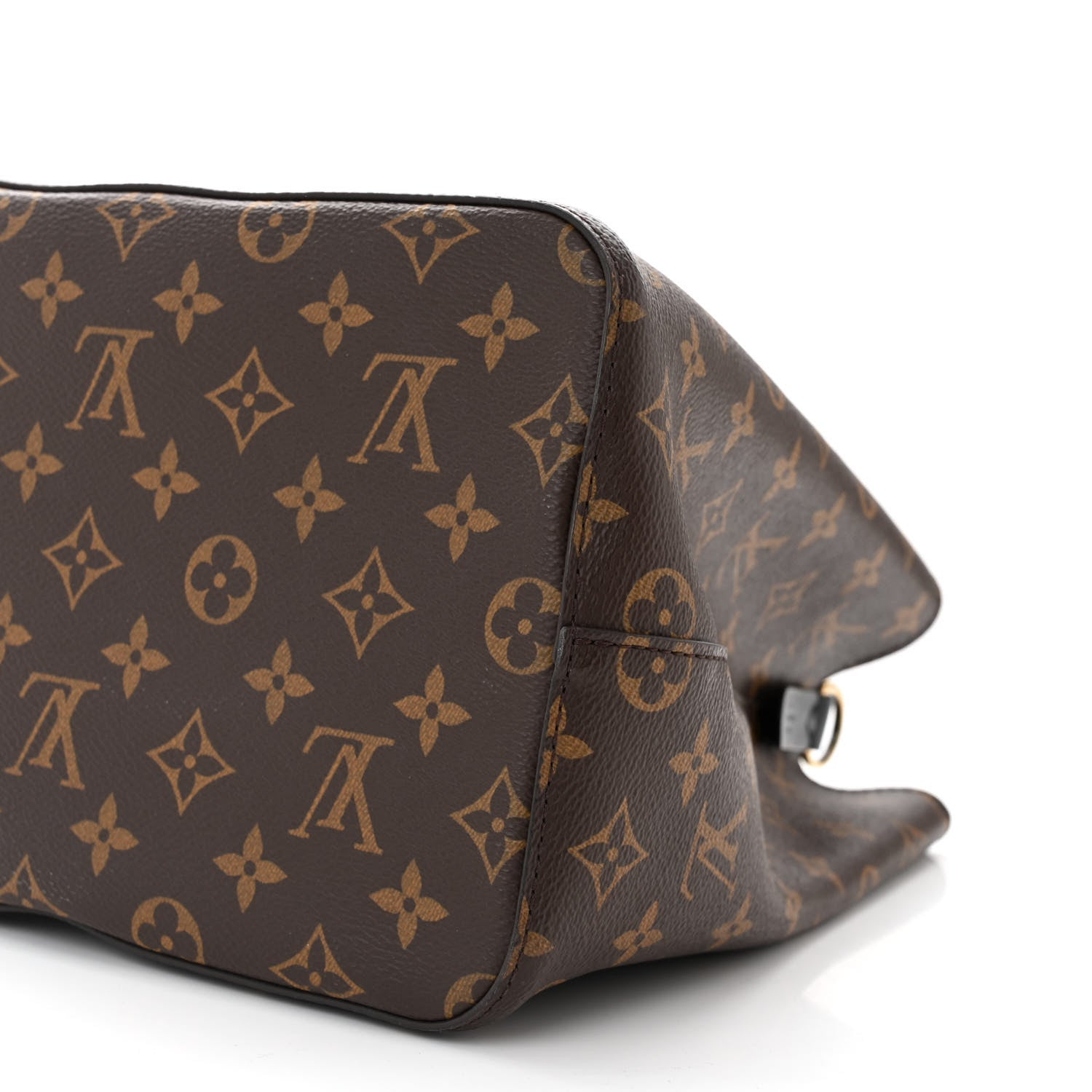 Louis Vuitton Monogram Neonoe MM Black 10 of 10
