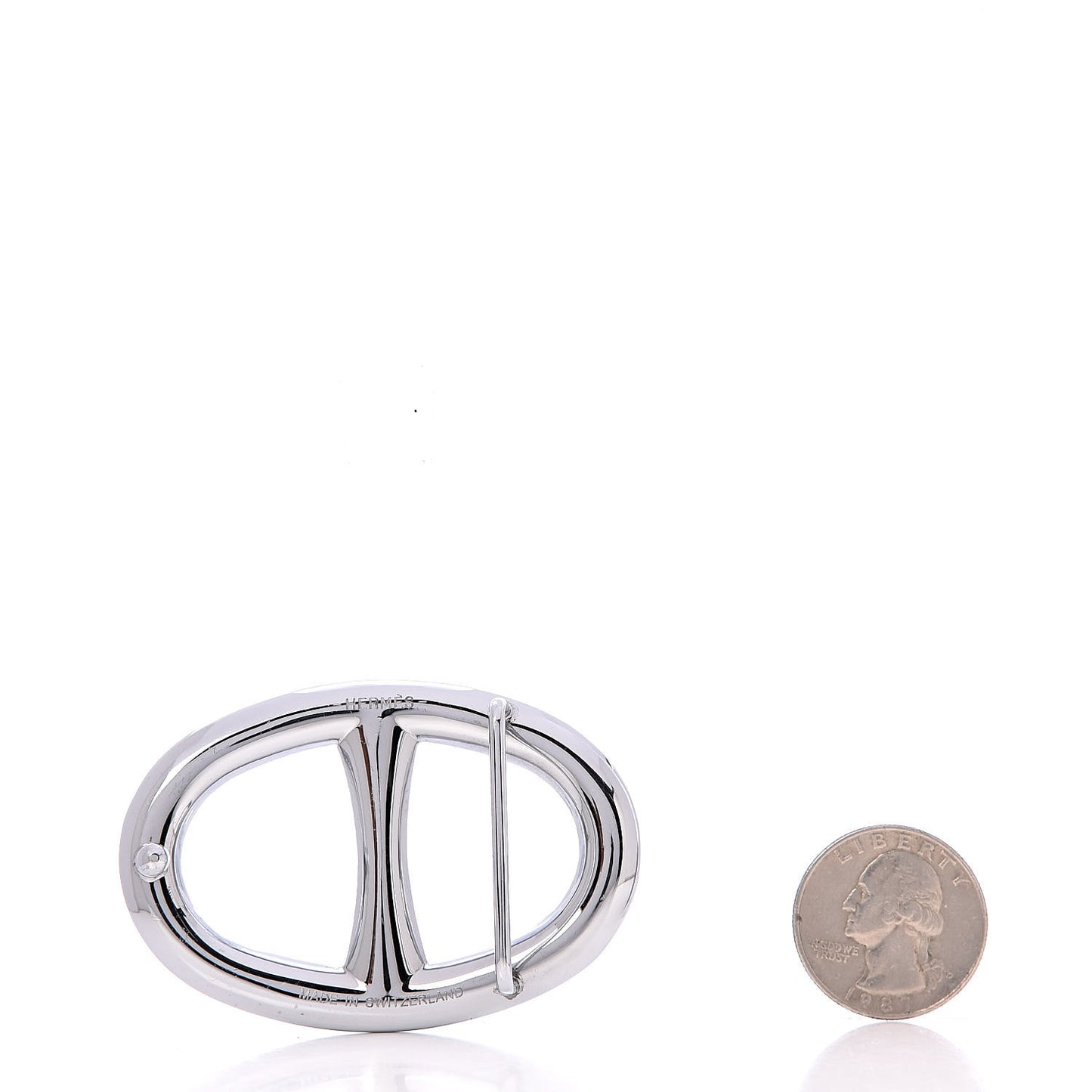 Palladium Chaine D'Ancre Belt Buckle