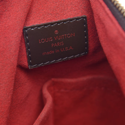 Louis Vuitton Damier Ebene Evora MM 7 of 14