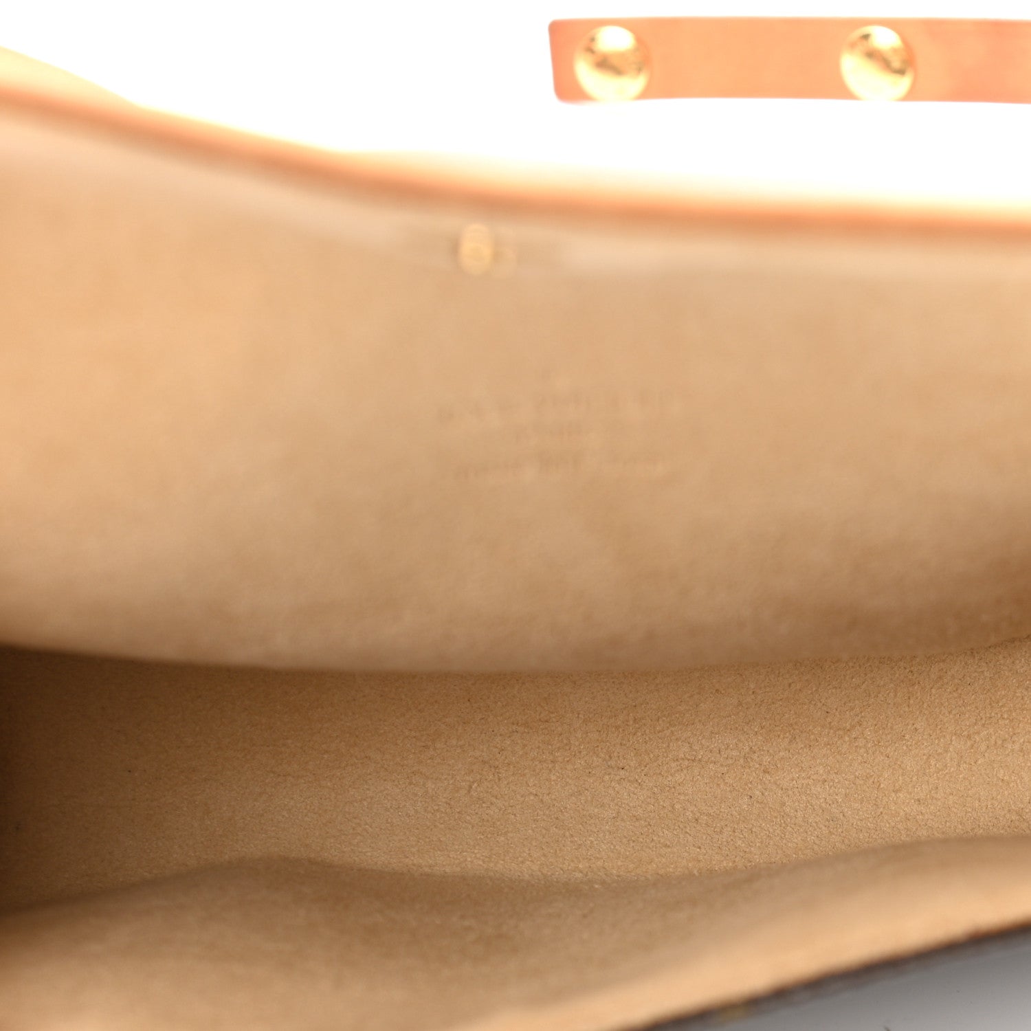 Louis Vuitton Monogram Pochette Florentine XS 5 of 12