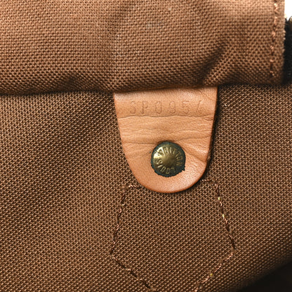 Louis Vuitton Monogram Speedy 40 5 of 11