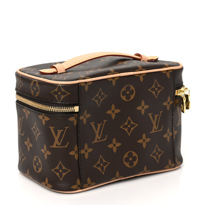 Louis Vuitton Monogram Nice Mini 3 of 8