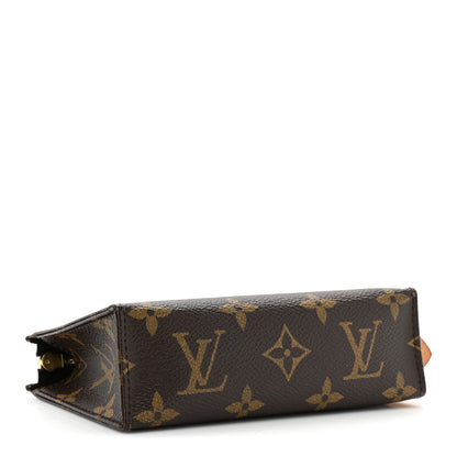 Louis Vuitton Monogram Toiletry Pouch 15 4 of 10