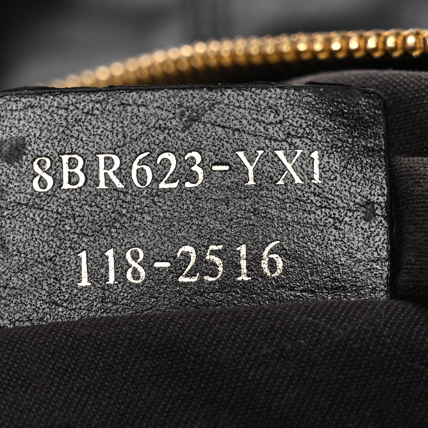 きぃぽて Fendi Sheepskin Zipper Satchel Black 1824823 – FASHIONPHILE