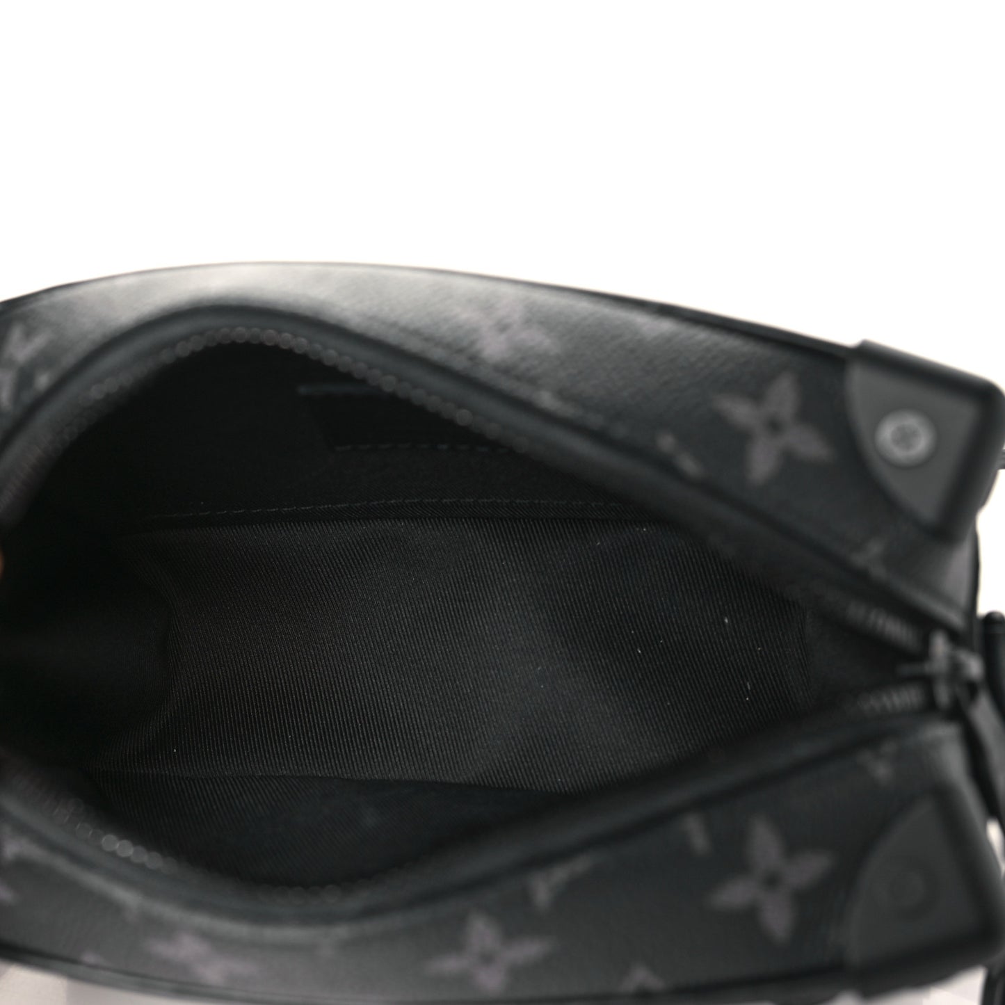 Monogram Eclipse Flower Print Mini Soft Trunk