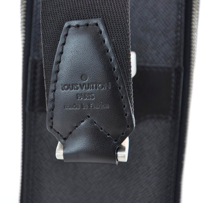 Louis Vuitton Taiga Tura Computer Case Briefcase 5 of 15