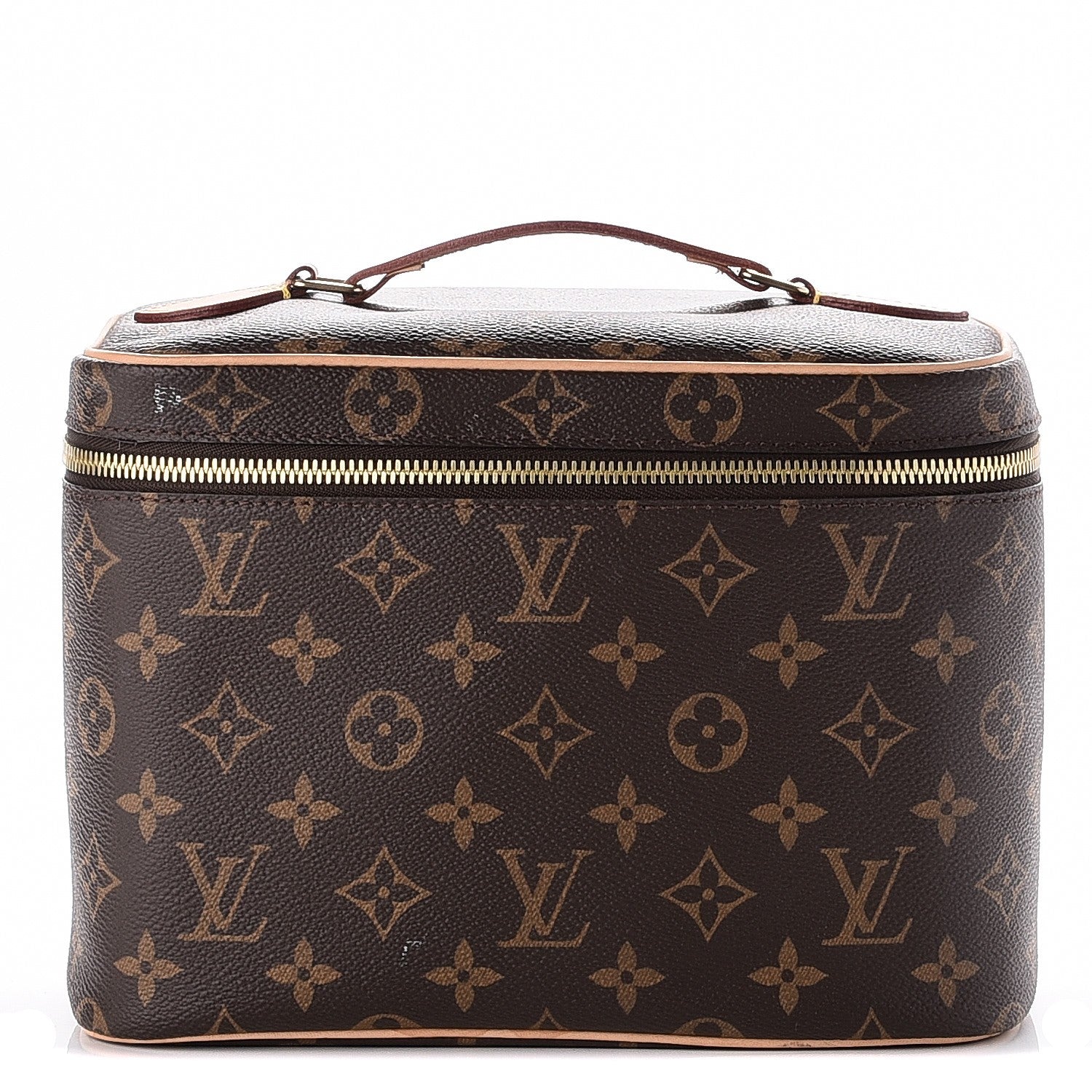 Louis Vuitton Monogram Nice BB 1 of 9