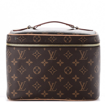 Louis Vuitton Monogram Nice BB 1 of 9