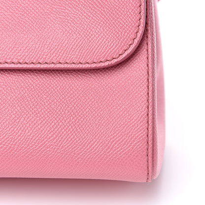 Dolce & Gabbana Dauphine Embellished Medium Miss Sicily Satchel Pink 10 of 11