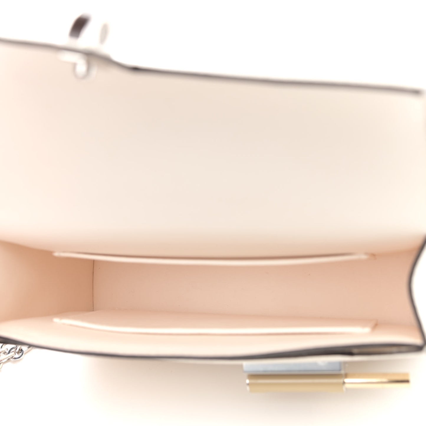 Chevre Mysore Mini Verrou Chaine Bag Nata